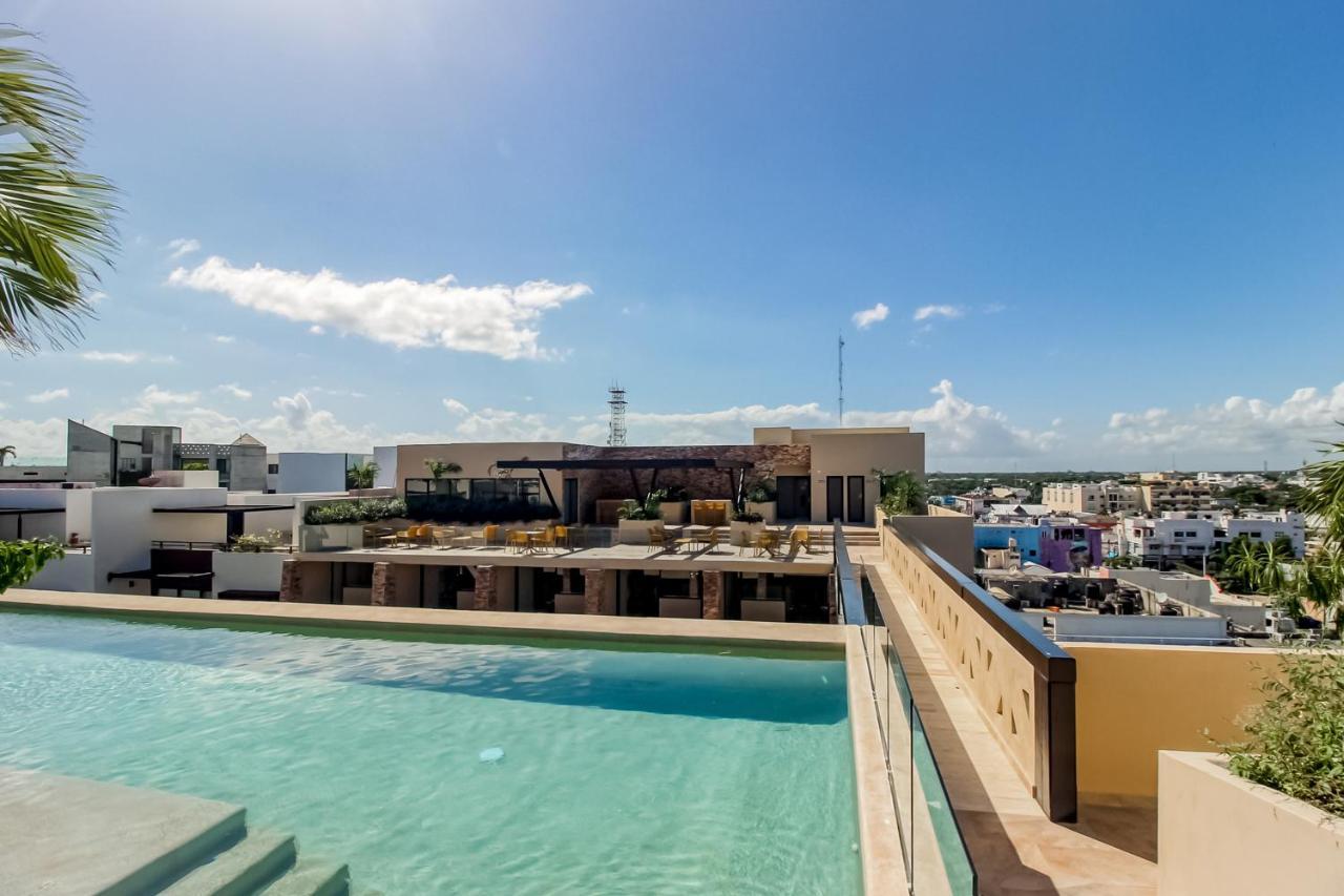 Syrena At 203 Hotel Playa del Carmen Buitenkant foto