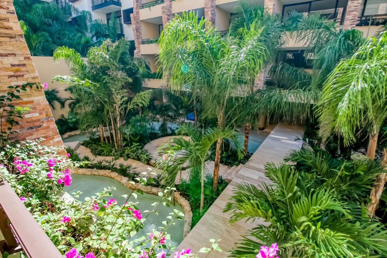 Syrena At 203 Hotel Playa del Carmen Buitenkant foto